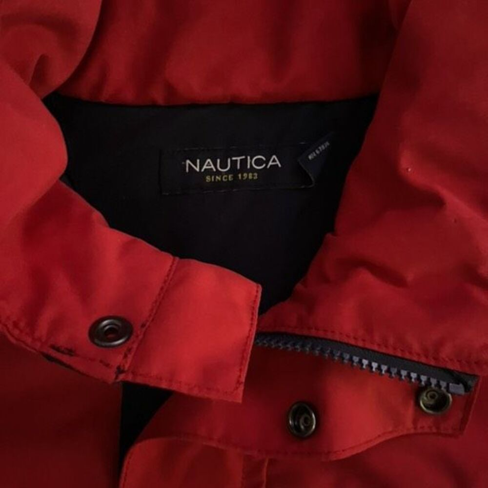 NAUTICA FULL ZIP WINTER JACKET - Picture 7 of 7